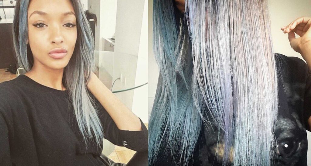 How-to, Blue Steel Hair Colour | Italy Hair and Beauty Ltd