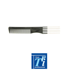 306-Comb-with-Metal-Pick-20cm