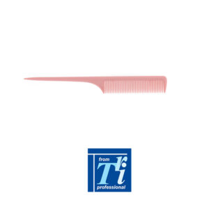 CO-6101PK-Pink-Tail-Comb