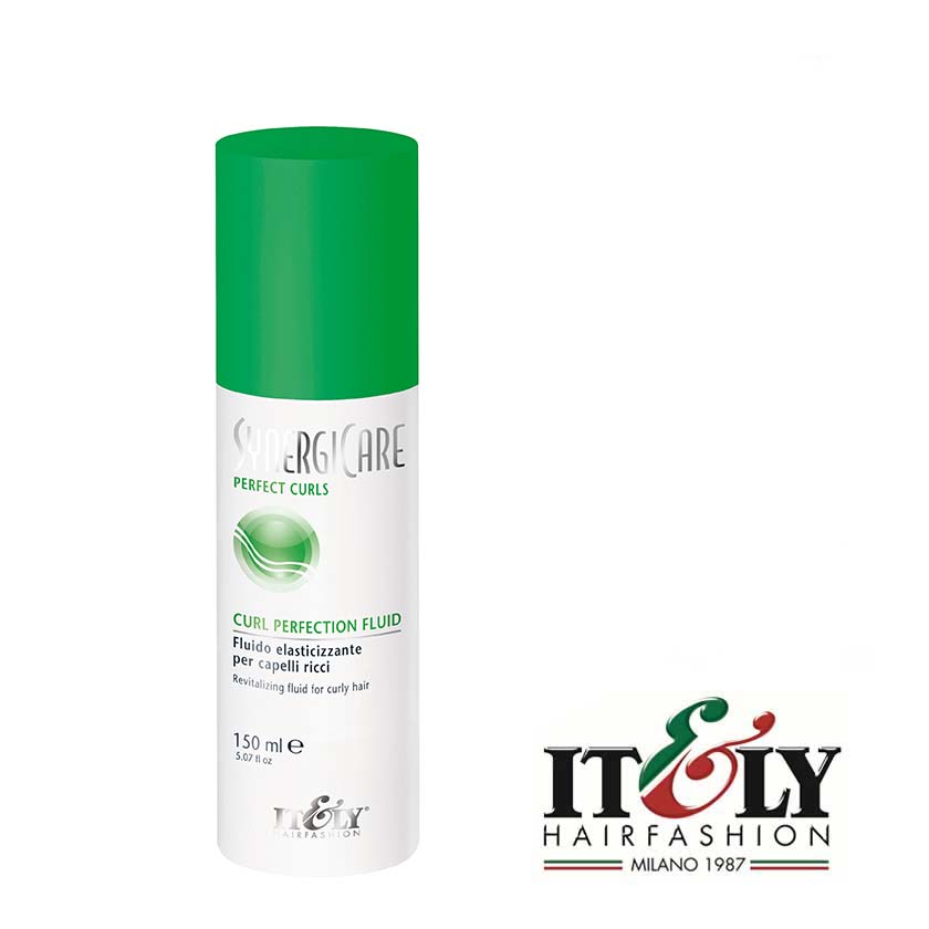 Synergicare Curl Perfection Fluid | Italy Hair and Beauty Ltd