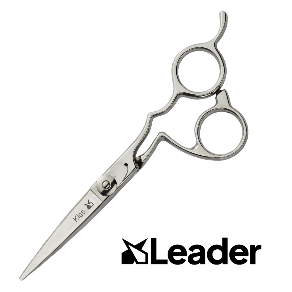 Leader Kiss Hairdressing Scissors
